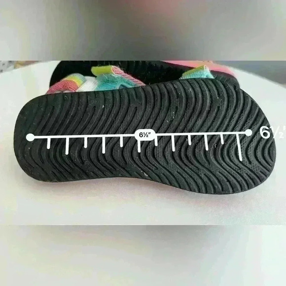 High Tide Toddler Sandals (SH25) - Picture 7 of 8